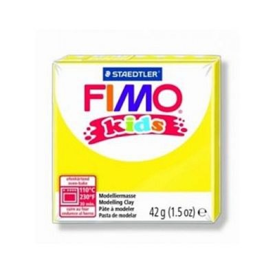 Fimo kids form and play pain 42g asst  Fimo    390980
